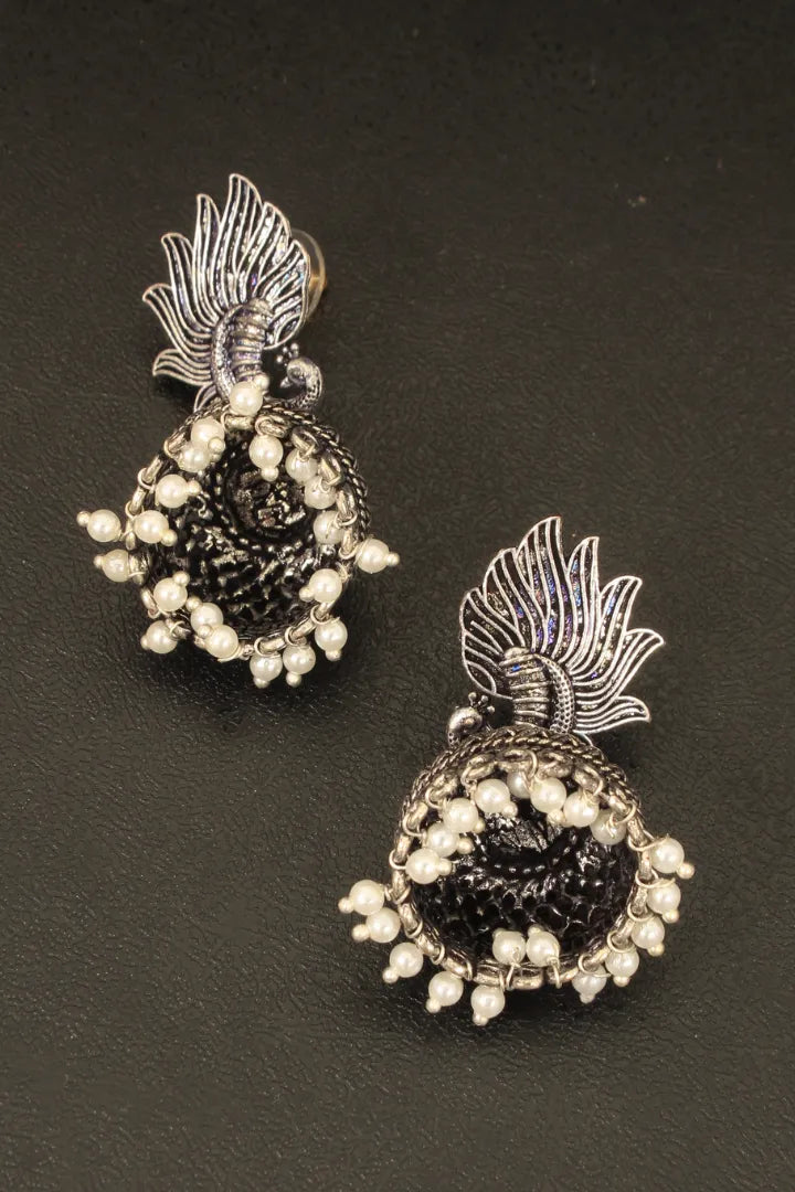 Mayuri Jhumka