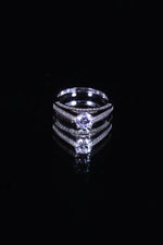 Load image into Gallery viewer, Trinity Ring
