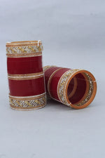 Load image into Gallery viewer, Eswari Bridal Chura
