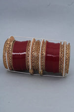 Load image into Gallery viewer, Pavati Bridal Chura
