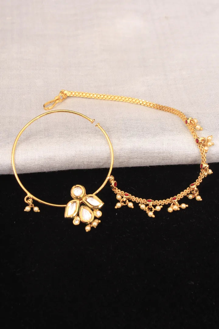 Ambika Nose Ring