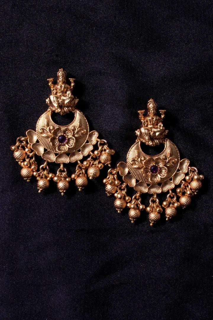 Gauri Earrings