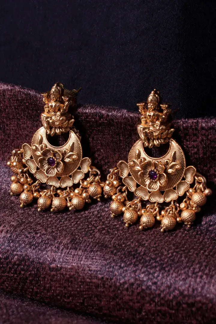 Gauri Earrings
