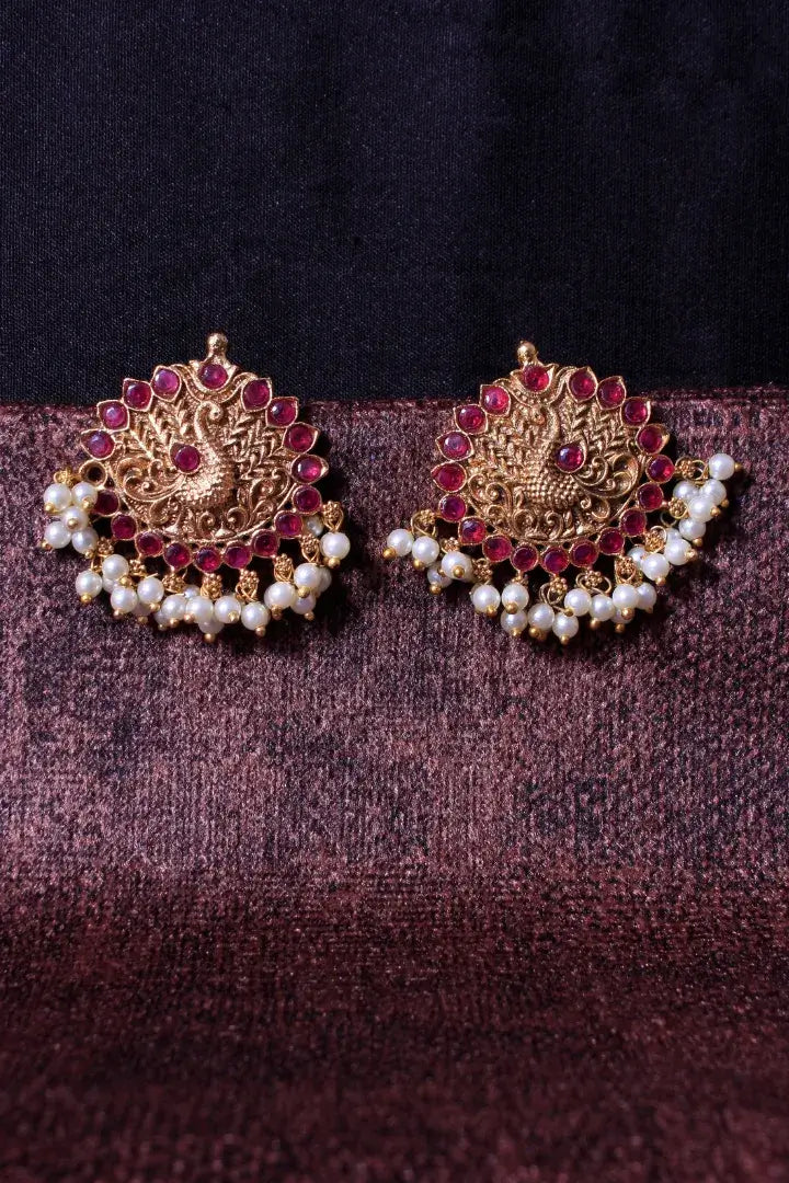 Kalaapee Earrings