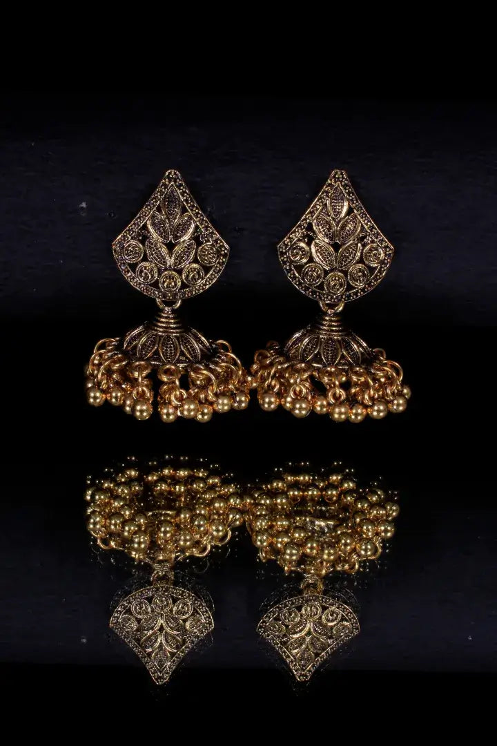 Gazal Earrings