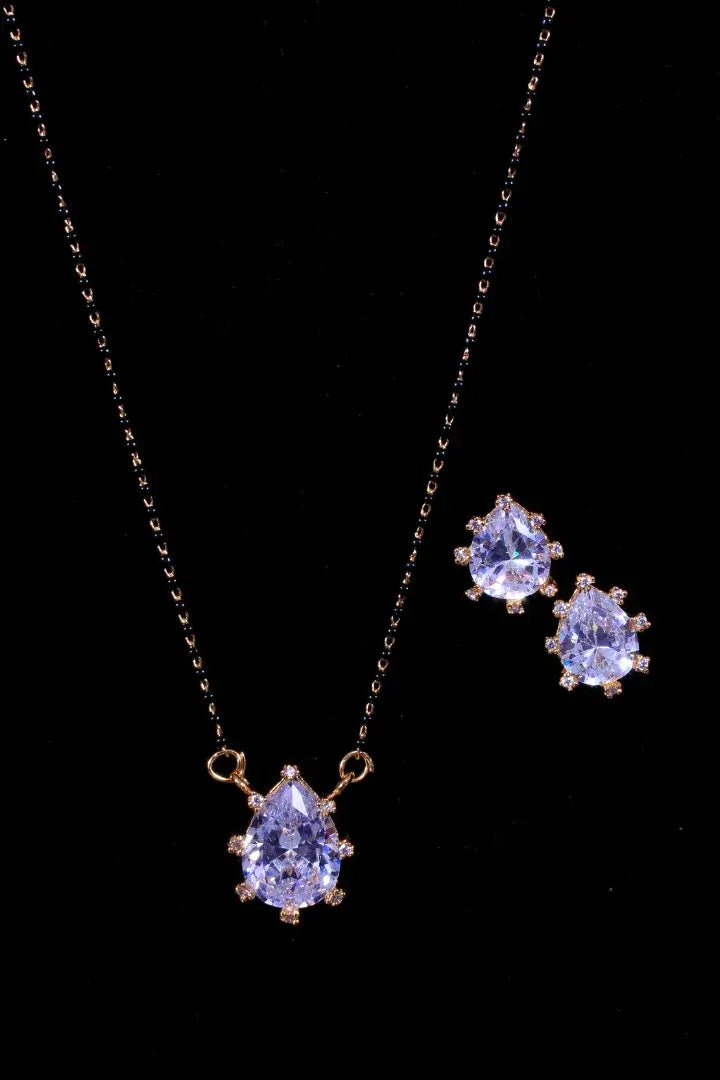 Aaruna Mangalsutra
