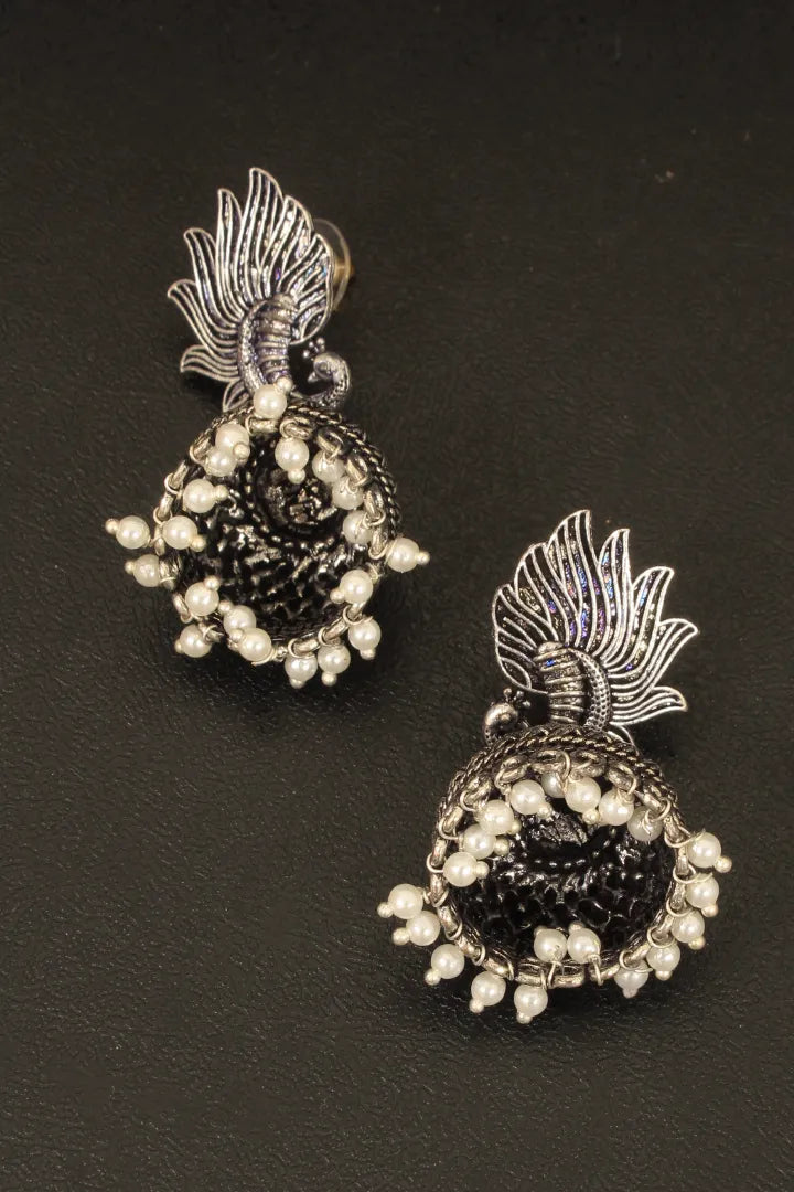 Mayuri Jhumka