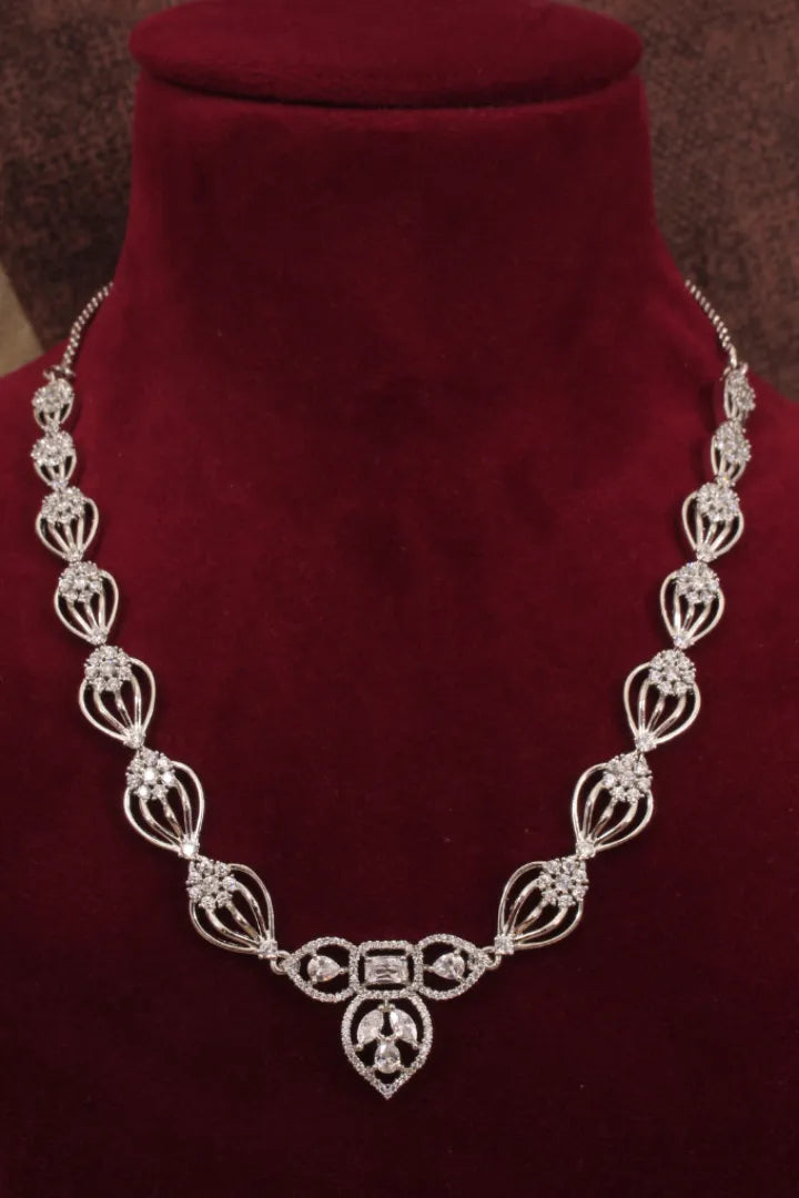 Diana Necklace Set