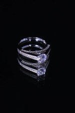 Load image into Gallery viewer, Trinity Ring
