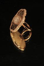 Load image into Gallery viewer, Champakali Ring
