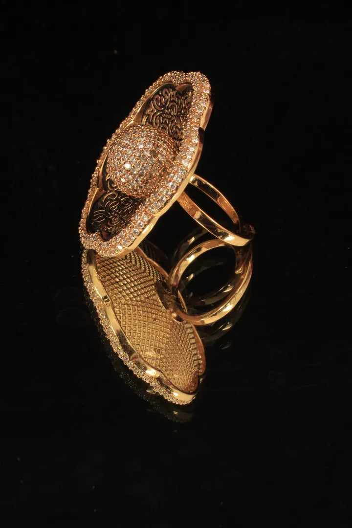 Champakali Ring