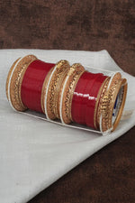 Load image into Gallery viewer, Pavati Bridal Chura
