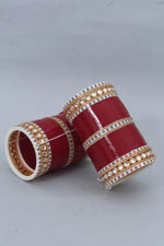 Load image into Gallery viewer, Nithya Bridal Chura
