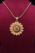Load image into Gallery viewer, gold plated pendant
