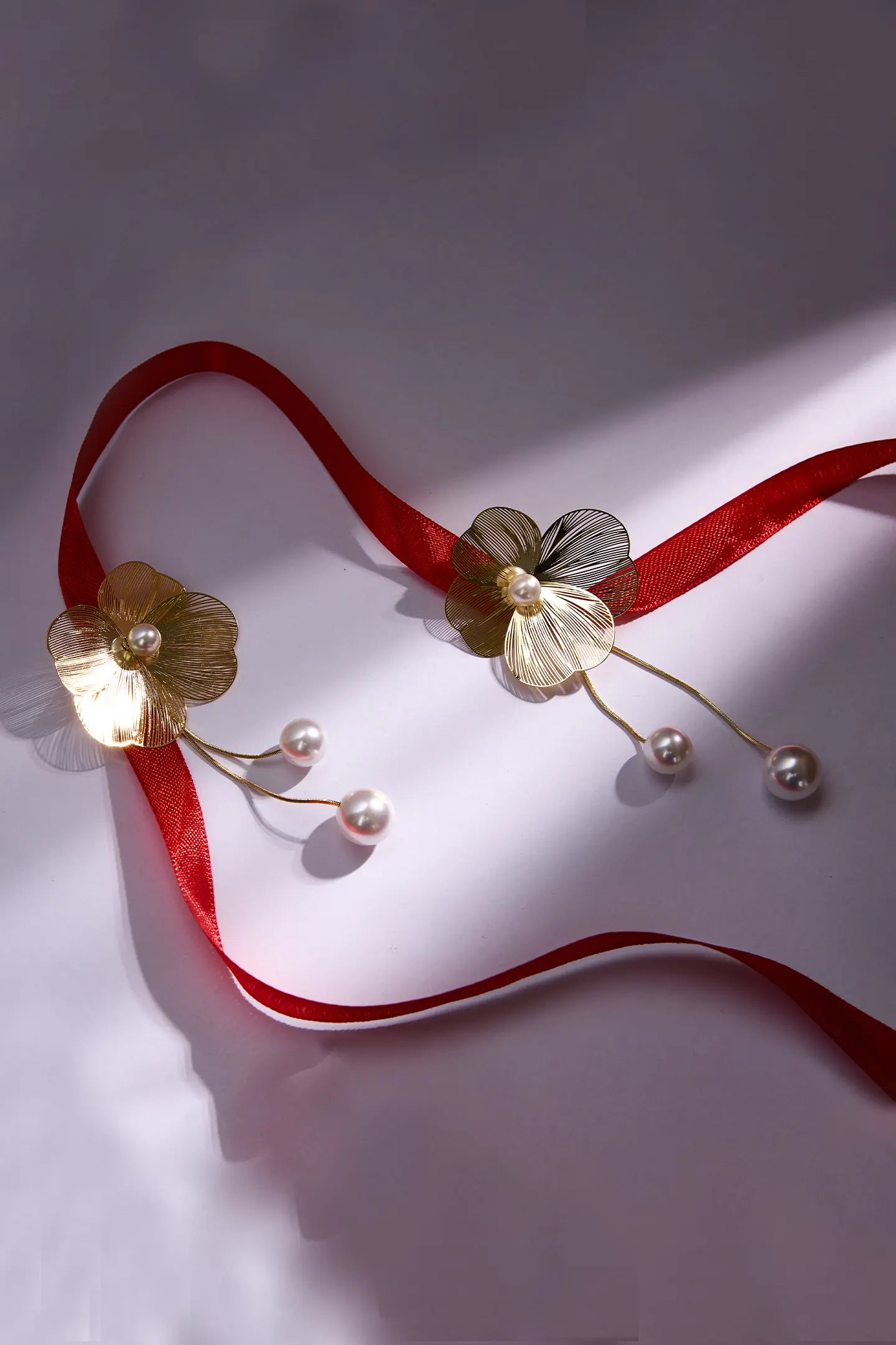 Bloomed Elegance Earrings