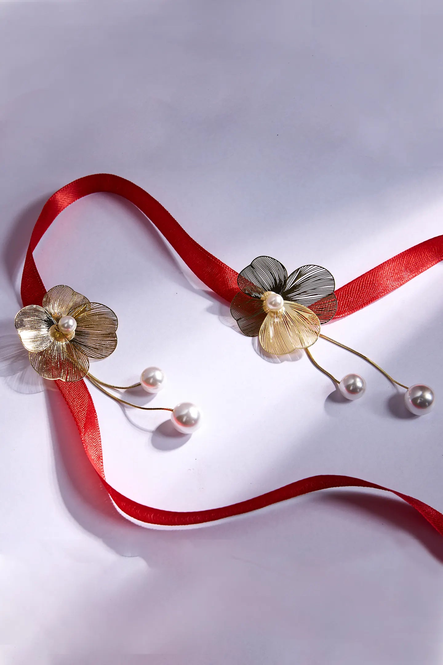 Bloomed Elegance Earrings