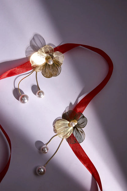Bloomed Elegance Earrings