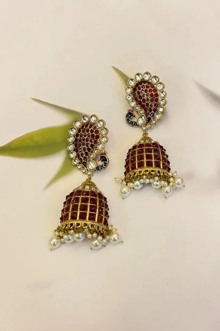 Zaha Earrings