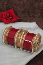 Load image into Gallery viewer, Pavati Bridal Chura
