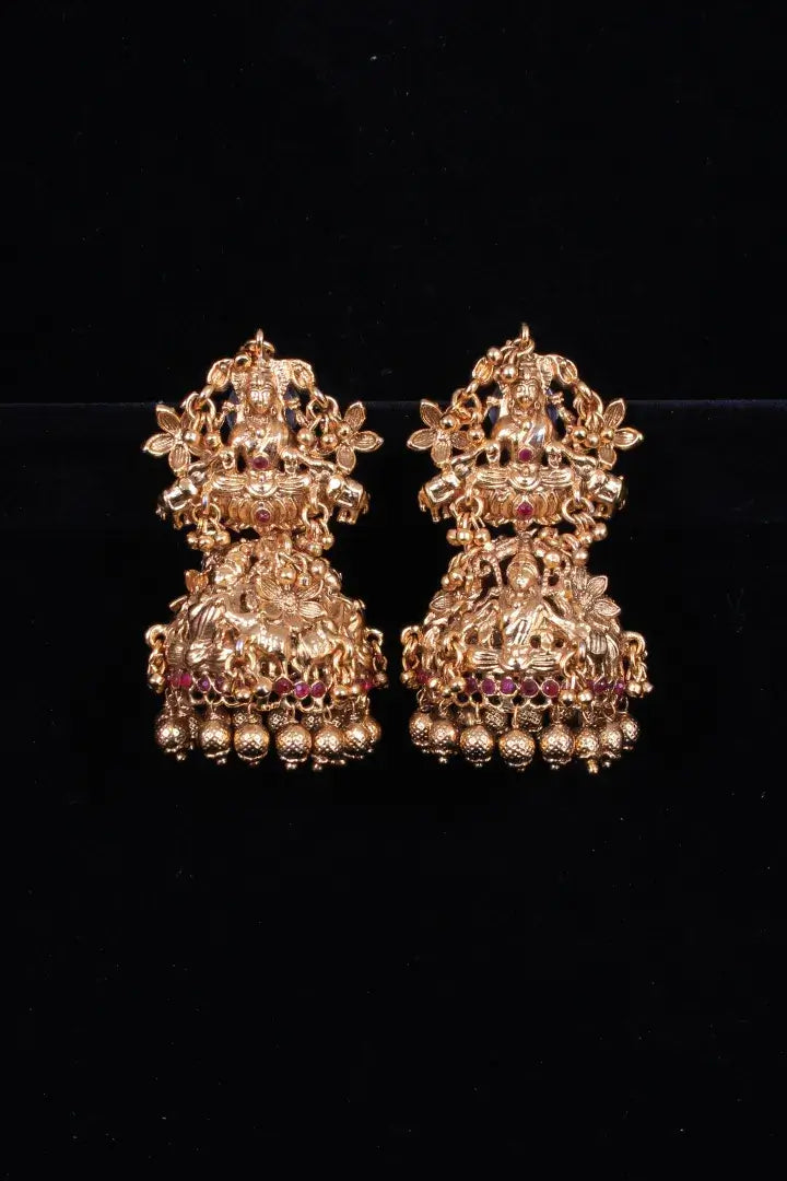 Hiranmayi Earrings
