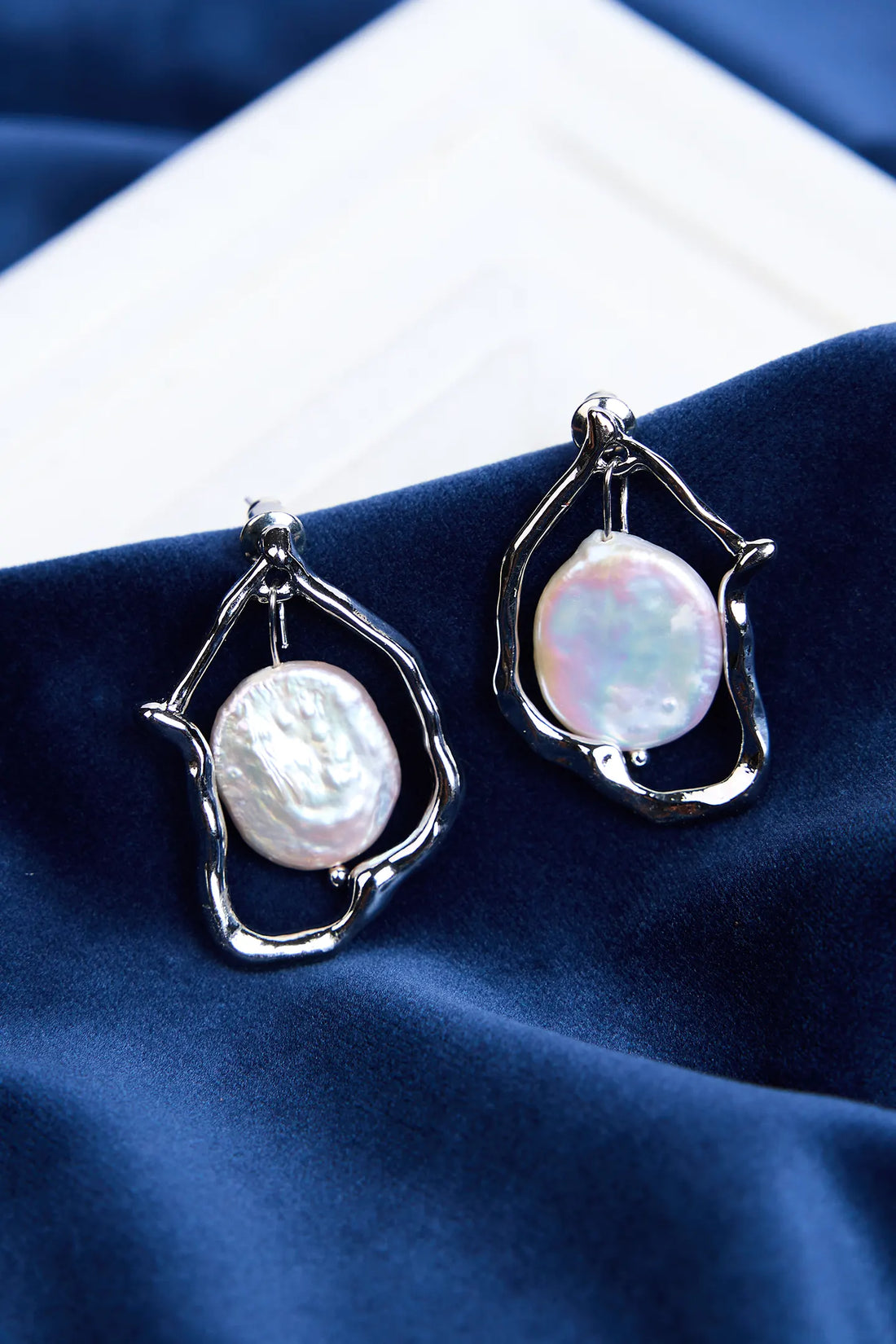 Baroque Bliss Earrings