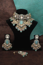 Load image into Gallery viewer, Sky Color Necklace Set
