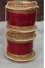 Load image into Gallery viewer, Pavati Bridal Chura
