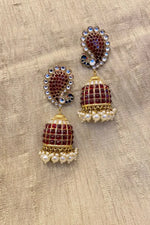 Load image into Gallery viewer, Zaha Earrings
