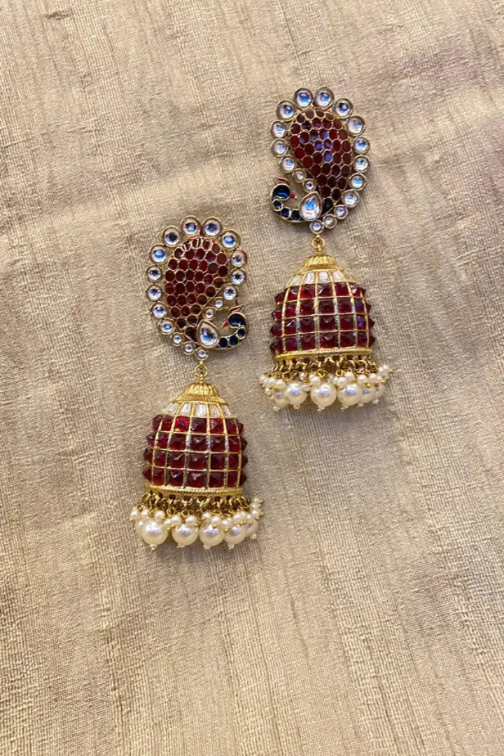 Zaha Earrings