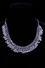 Load image into Gallery viewer, Oxidised Choker
