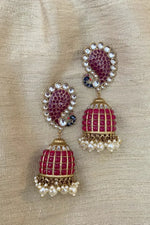Load image into Gallery viewer, Zaha Earrings
