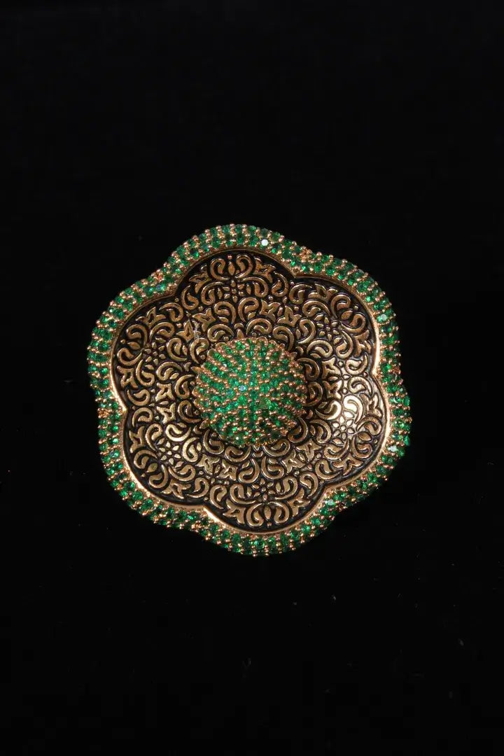 Champakali Ring