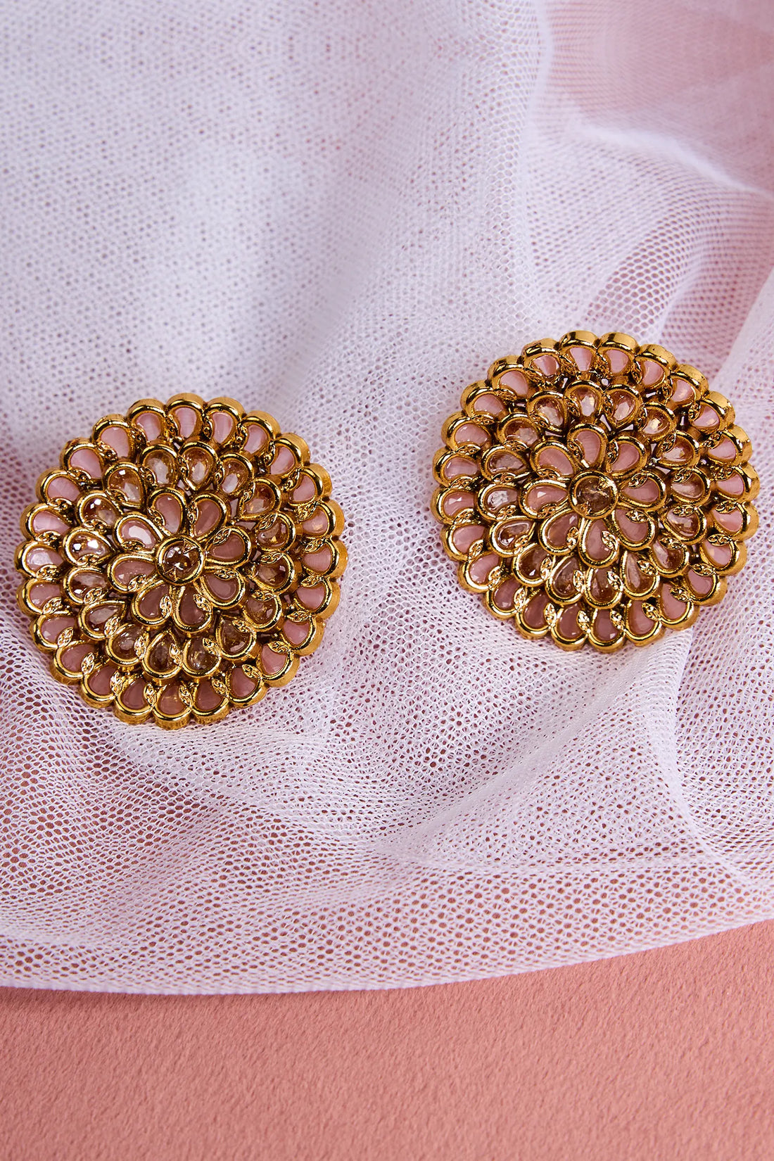 Dahlia Delight Earrings