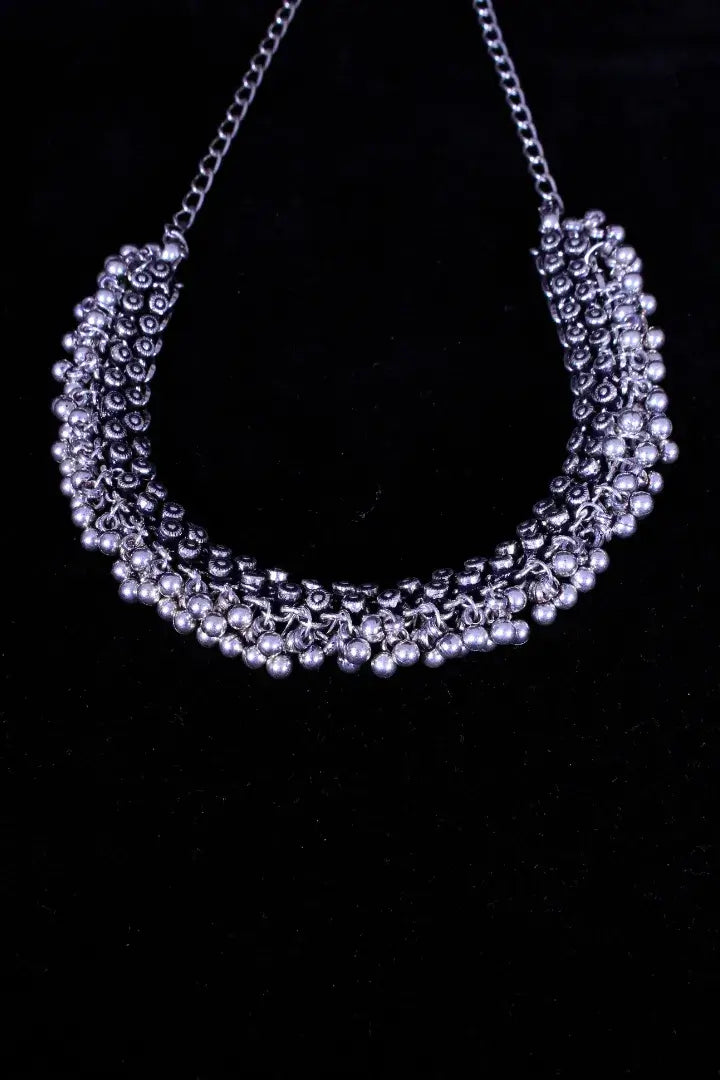 oxidised jewellery