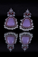 Load image into Gallery viewer, Agneyi Earrings
