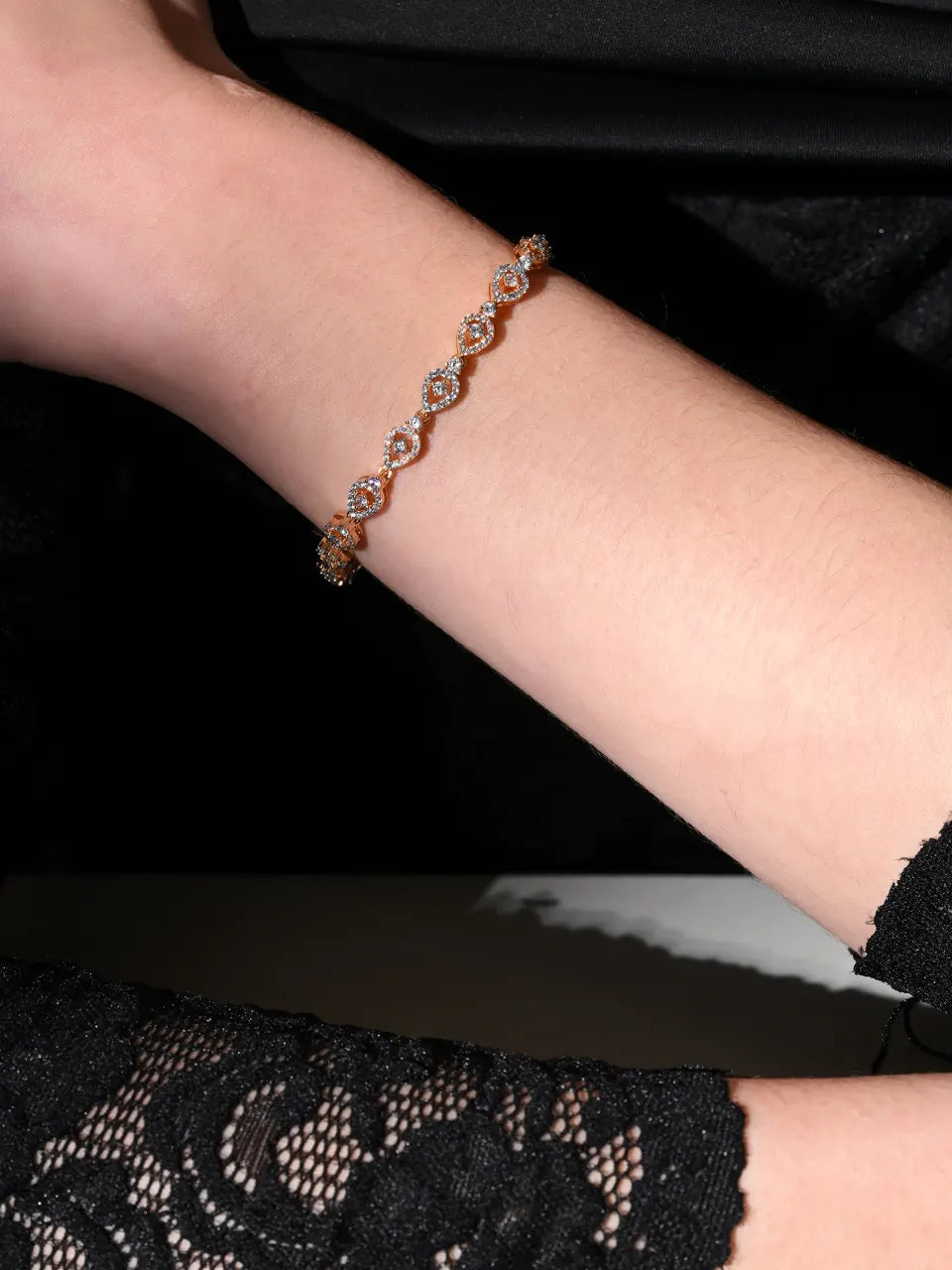 Rose Radiance Bracelet