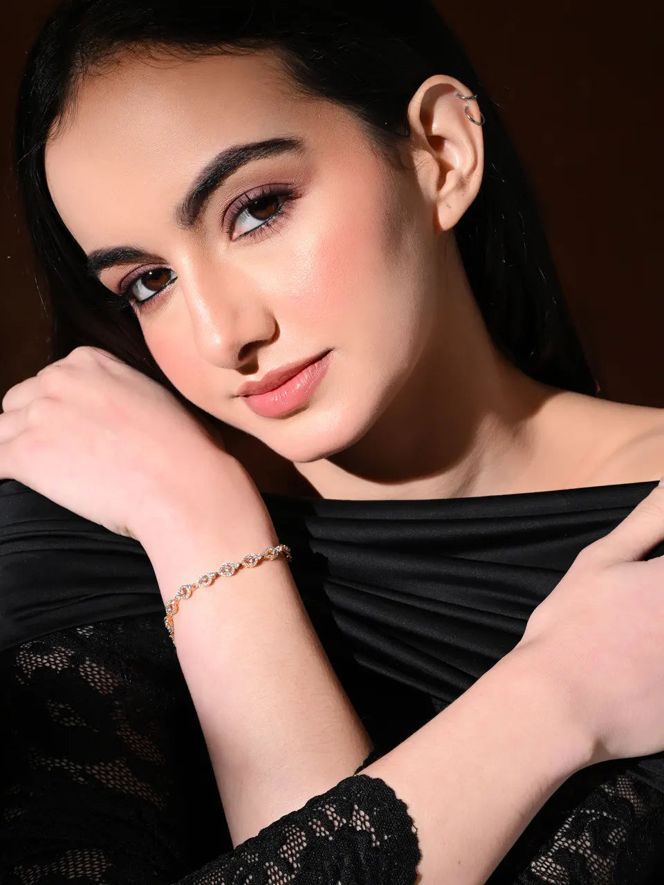 Rose Radiance Bracelet
