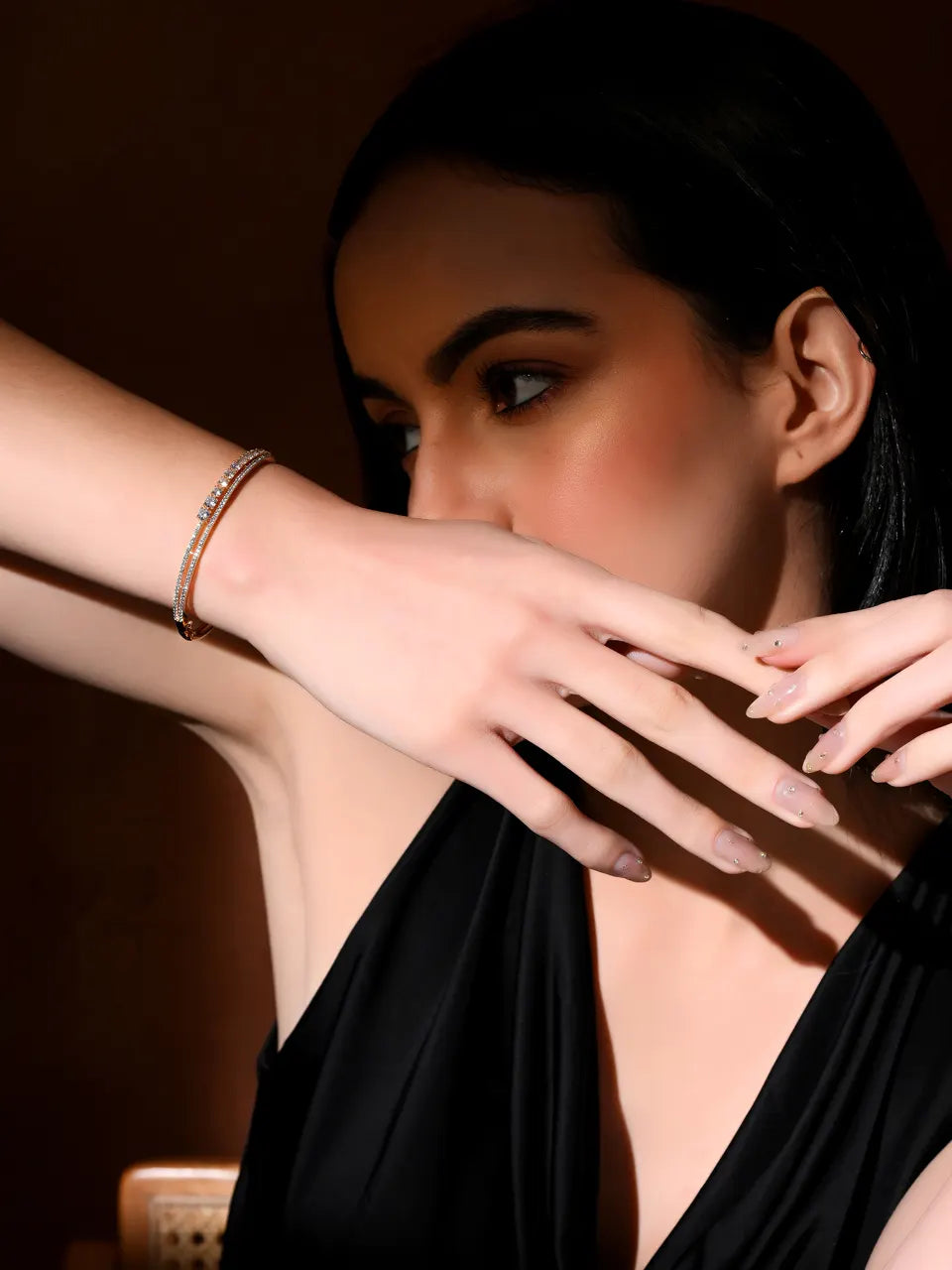 Eternal Line Bracelet