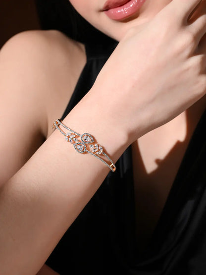 Rose Dew Bracelet