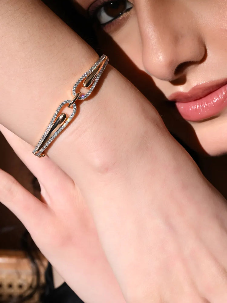 Unity Glow Bracelet For Woman