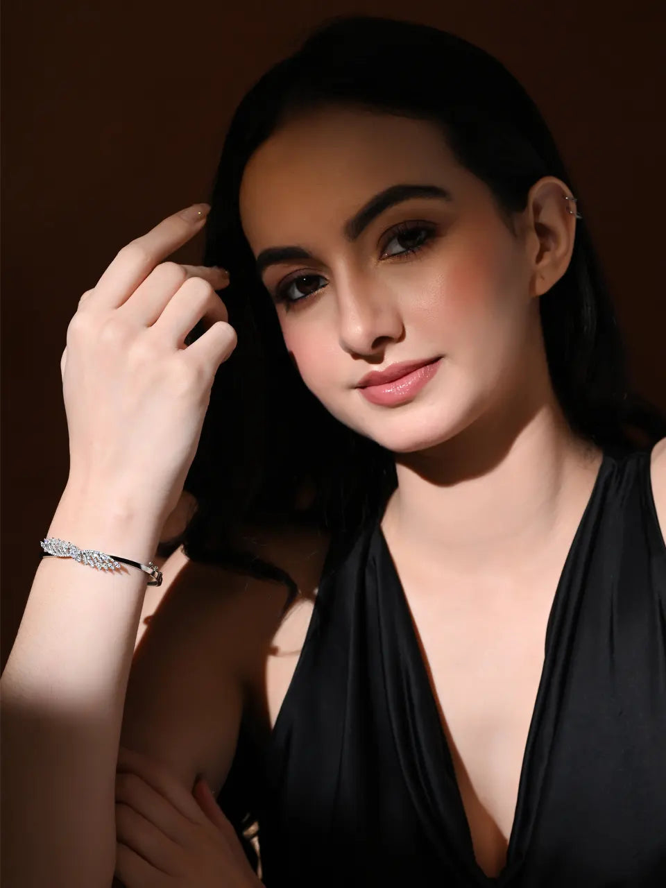 Featherlight Spark Bracelet