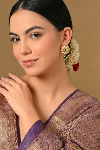 Blossom Brilliance Earrings