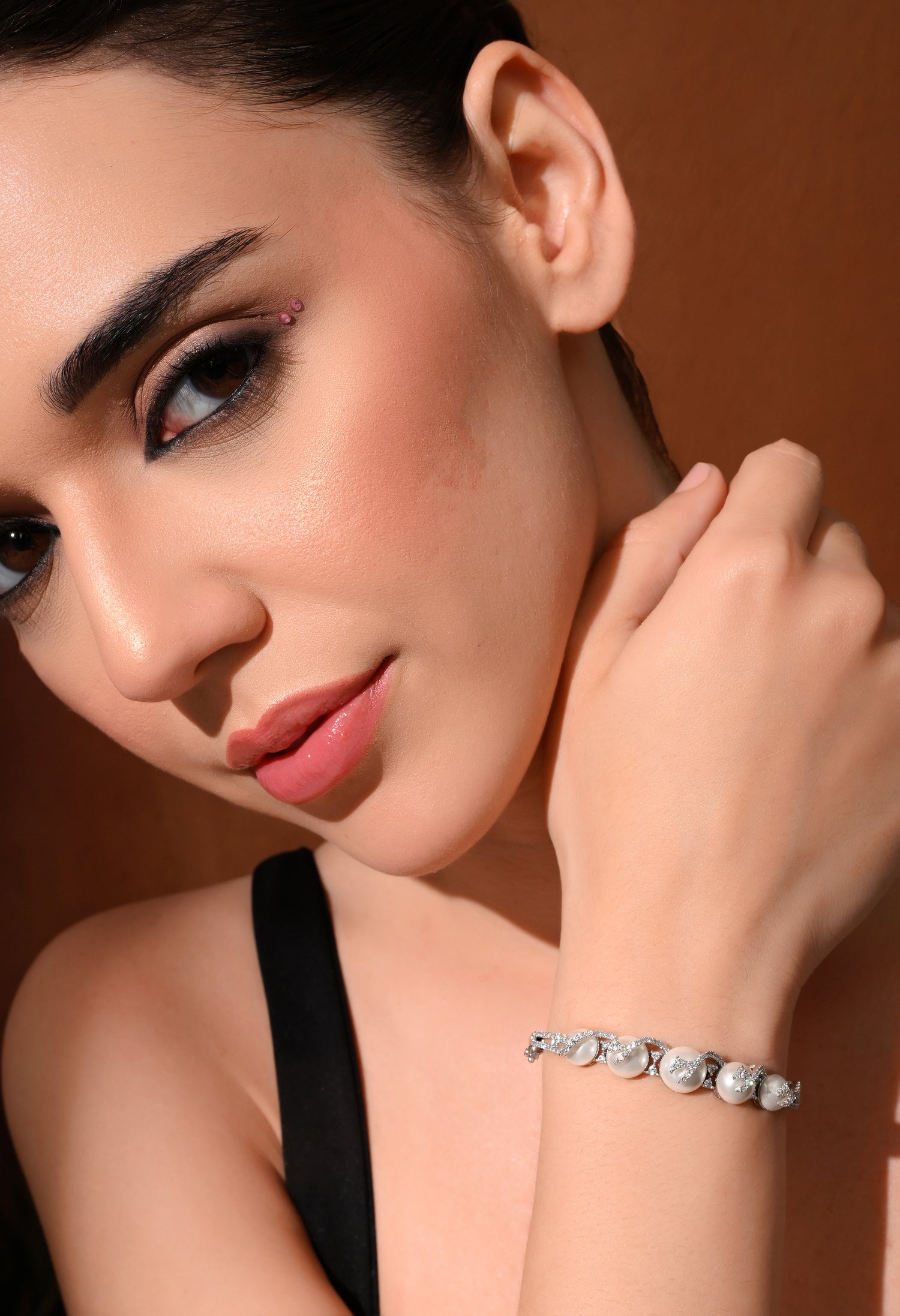 Pearl Whisper Bracelet