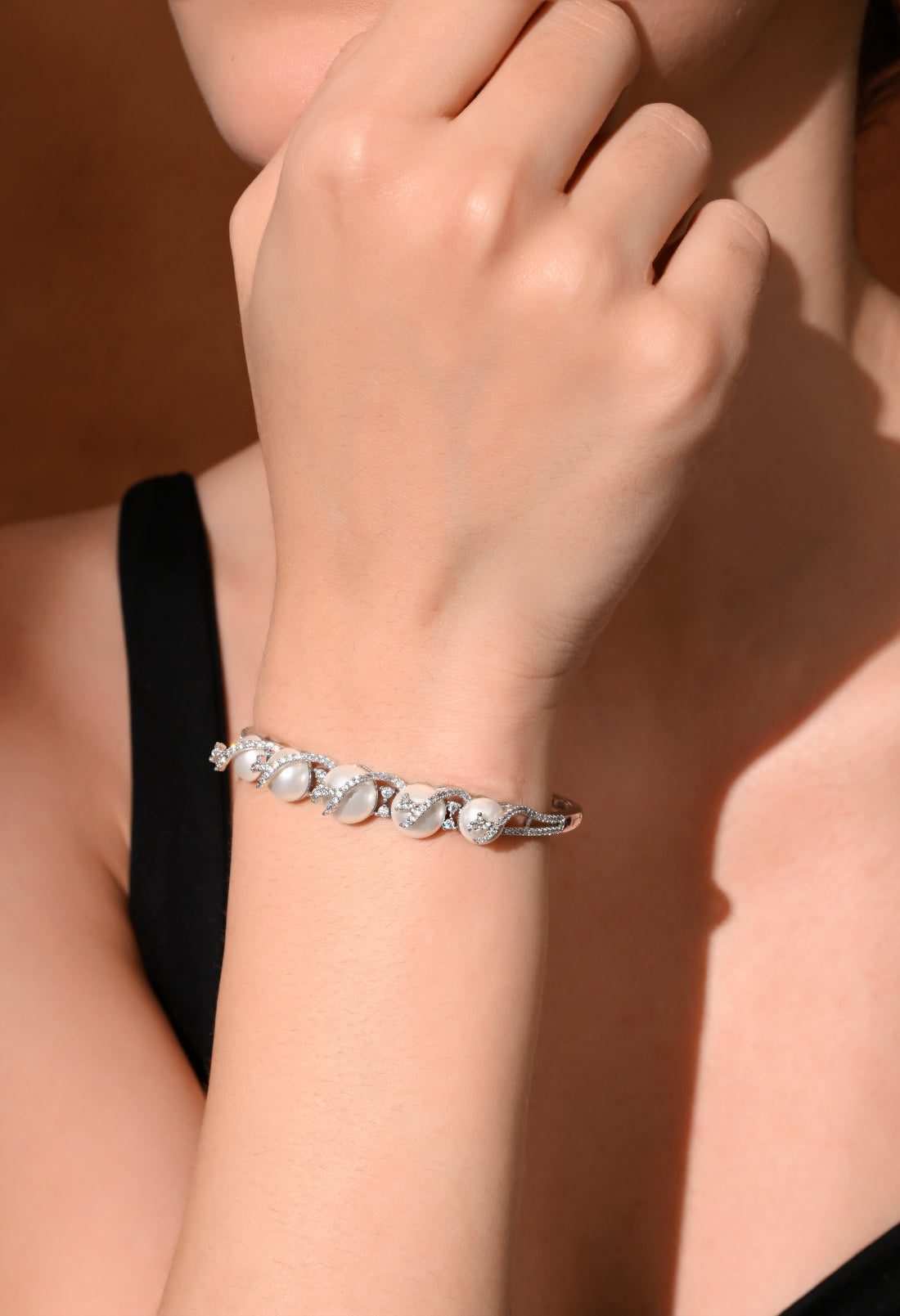 Pearl Whisper Bracelet