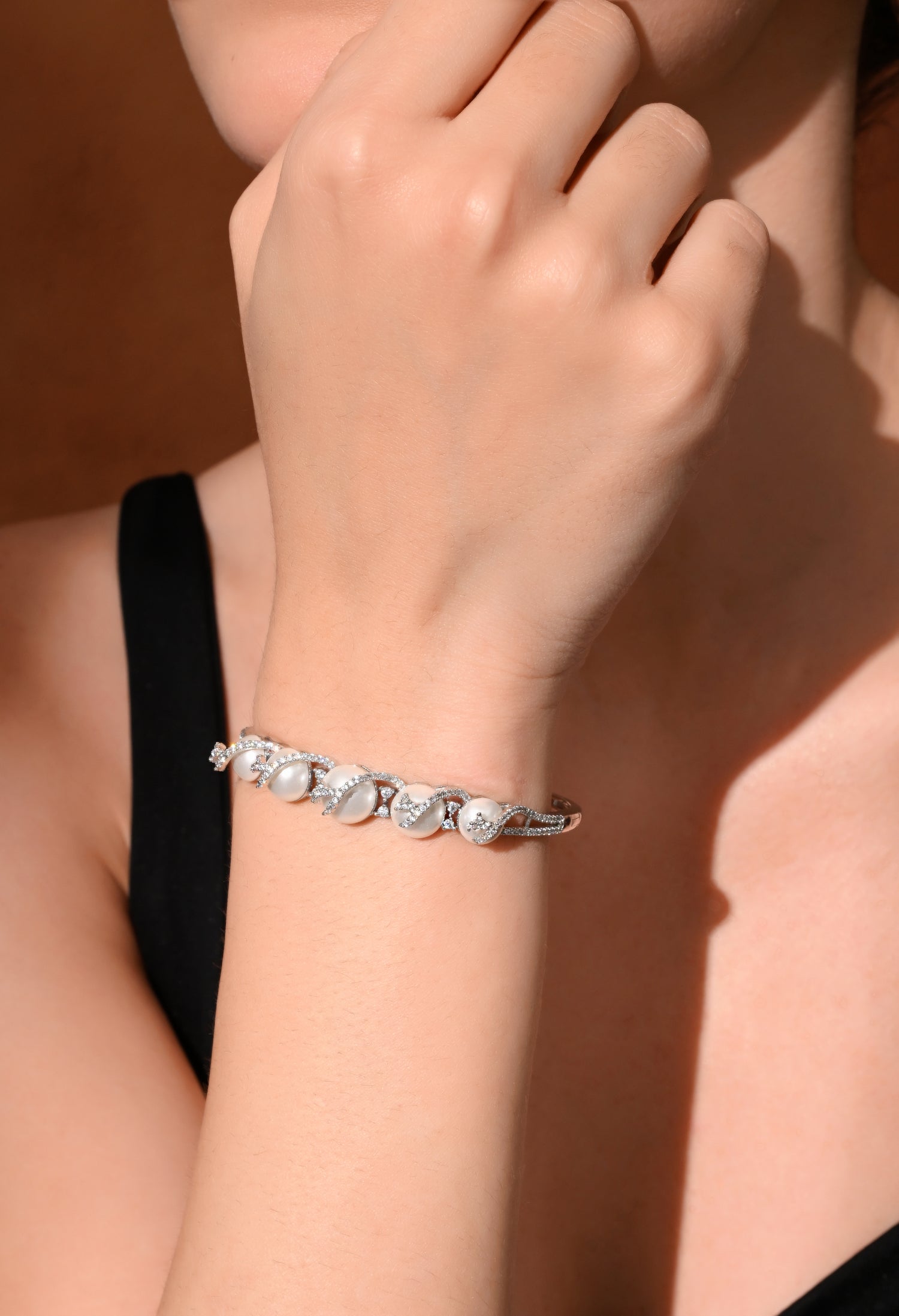 Pearl Whisper Bracelet