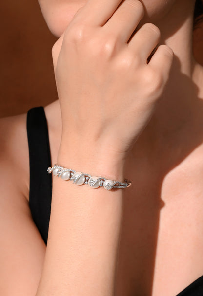 Pearl Whisper Bracelet