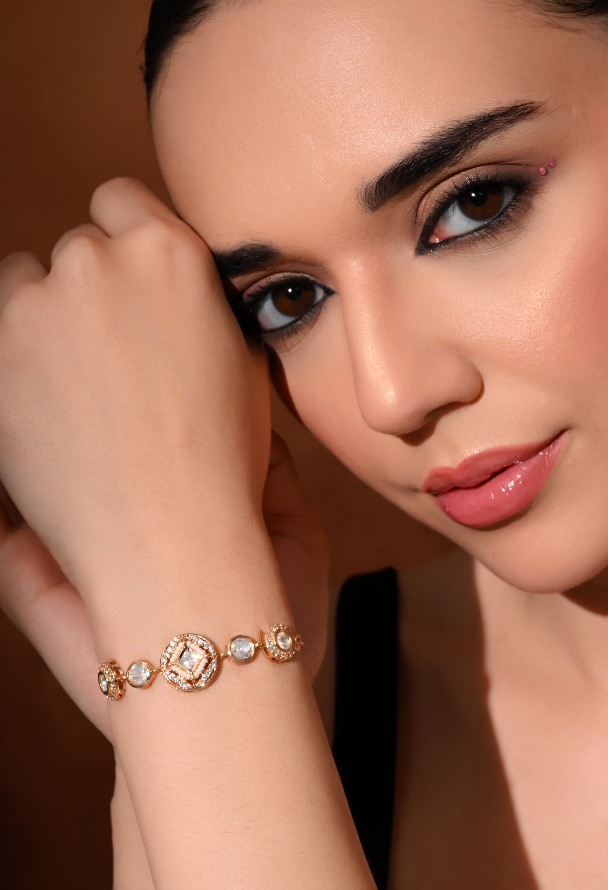 Ivory Charm Bracelet