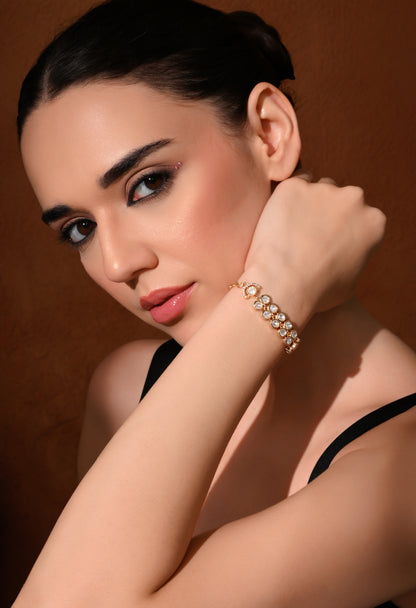 Golden Lumiere Bracelet