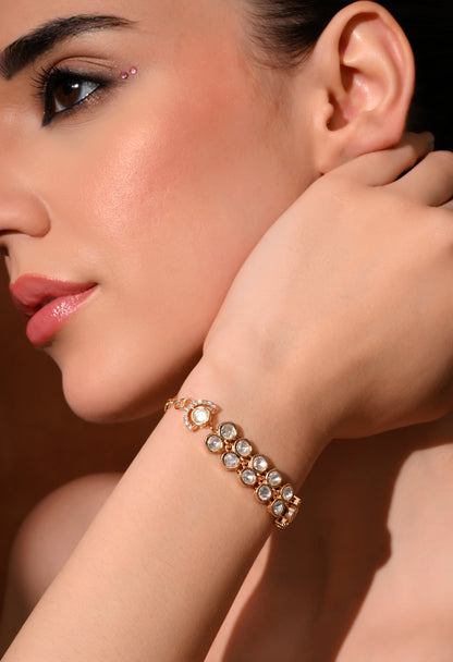 Golden Lumiere Bracelet