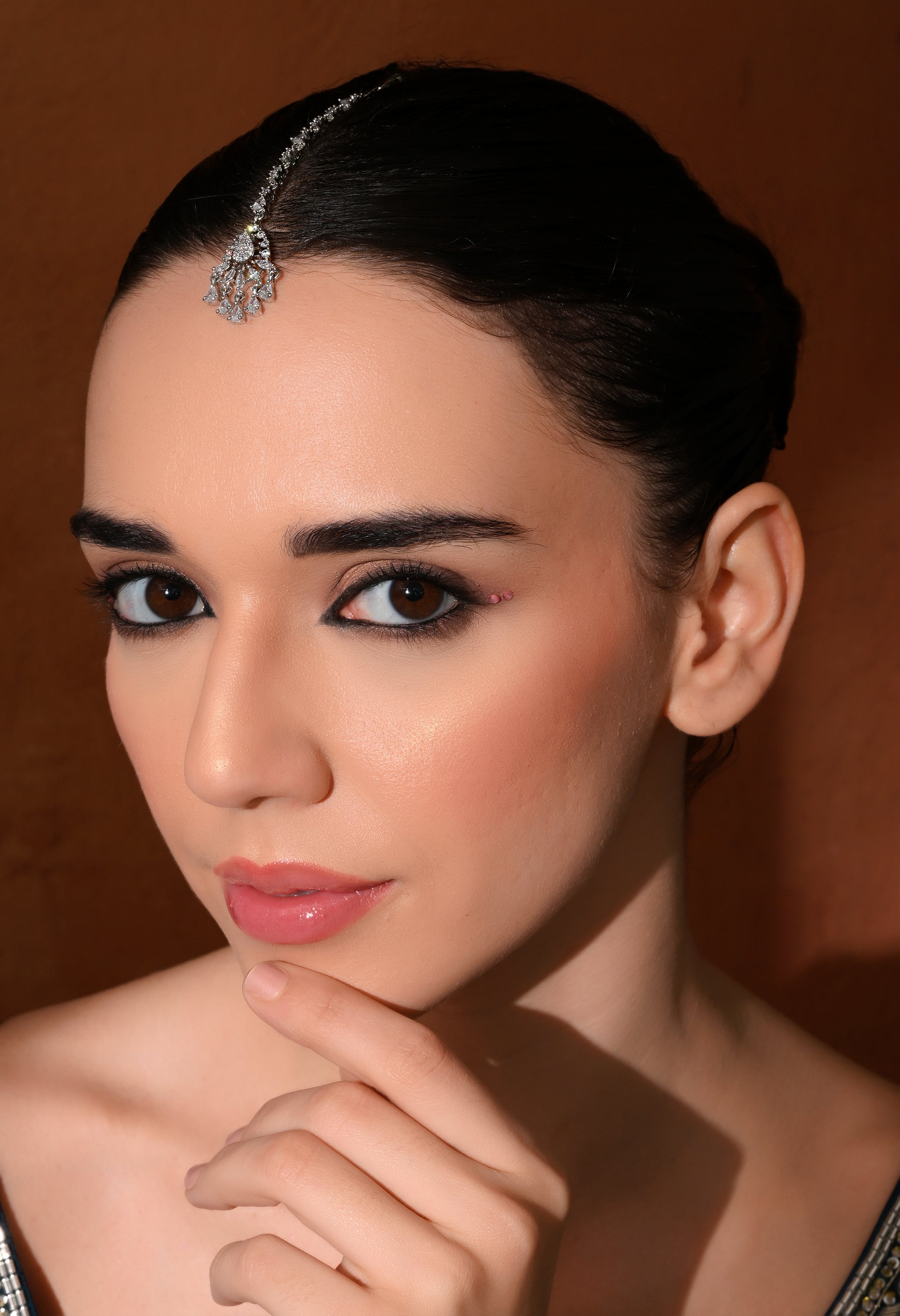 Crystal Dewdrop Tikka